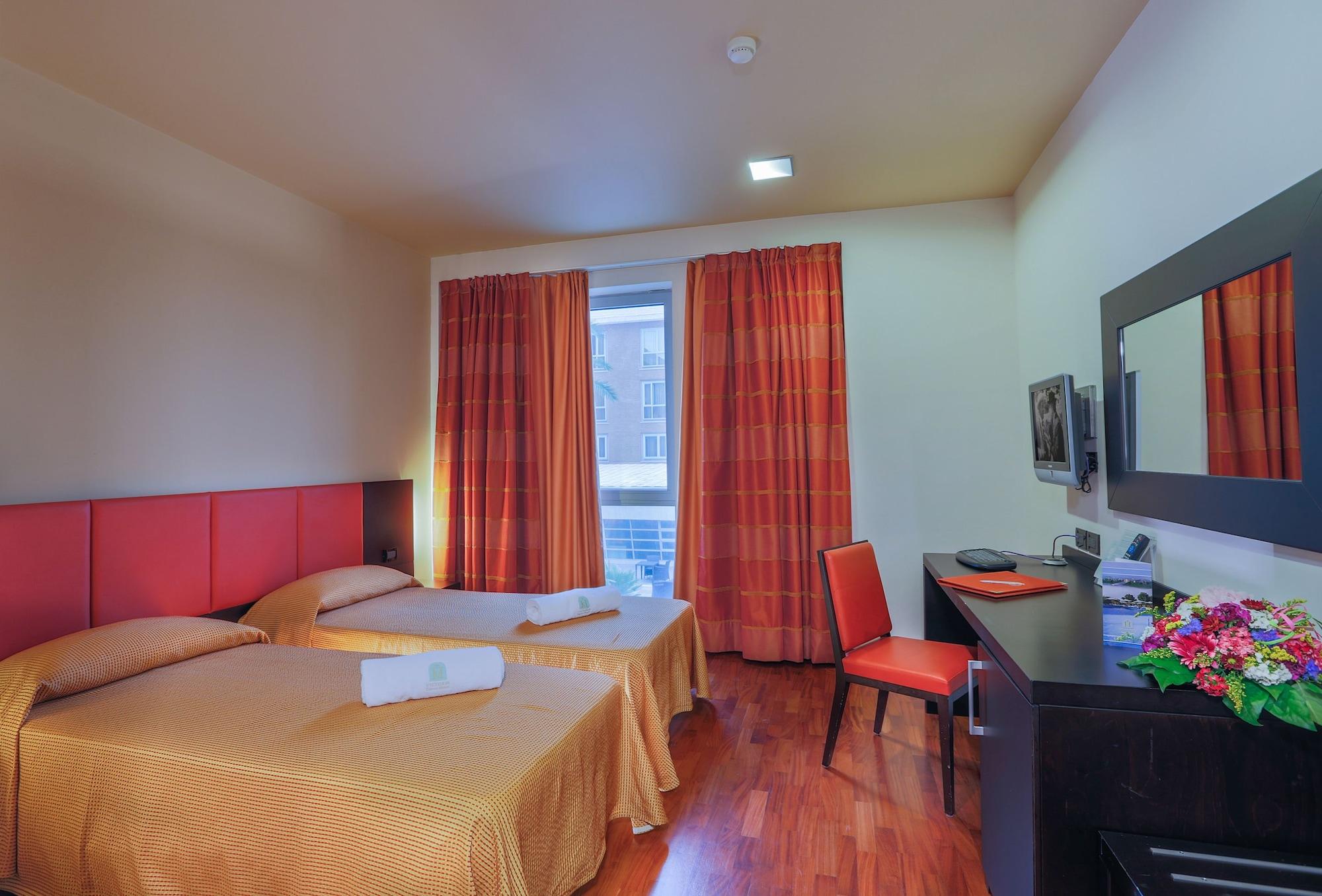 Victoria Terme Hotel ทิโวลิ แตร์เม ภายนอก รูปภาพ