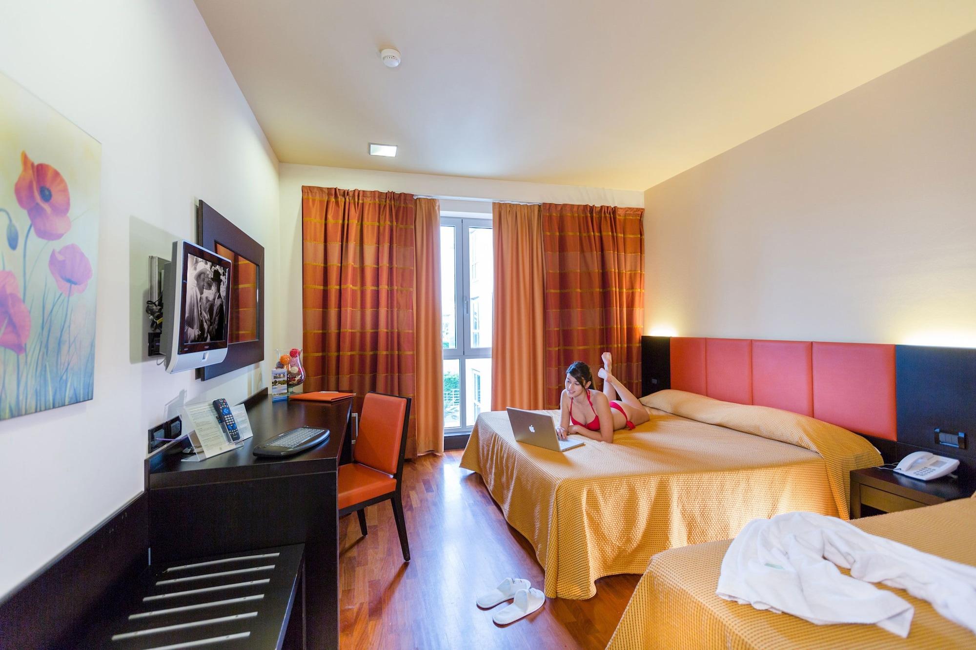 Victoria Terme Hotel ทิโวลิ แตร์เม ภายนอก รูปภาพ