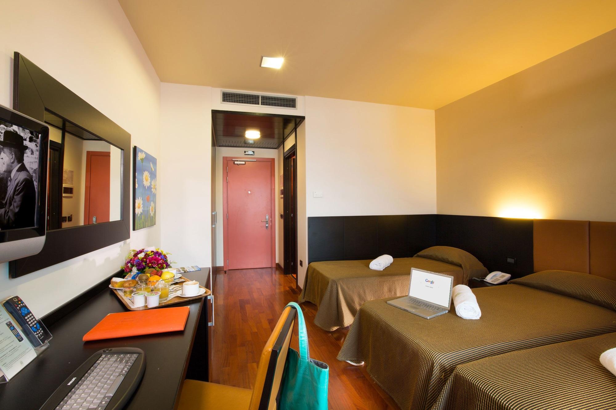 Victoria Terme Hotel ทิโวลิ แตร์เม ภายนอก รูปภาพ