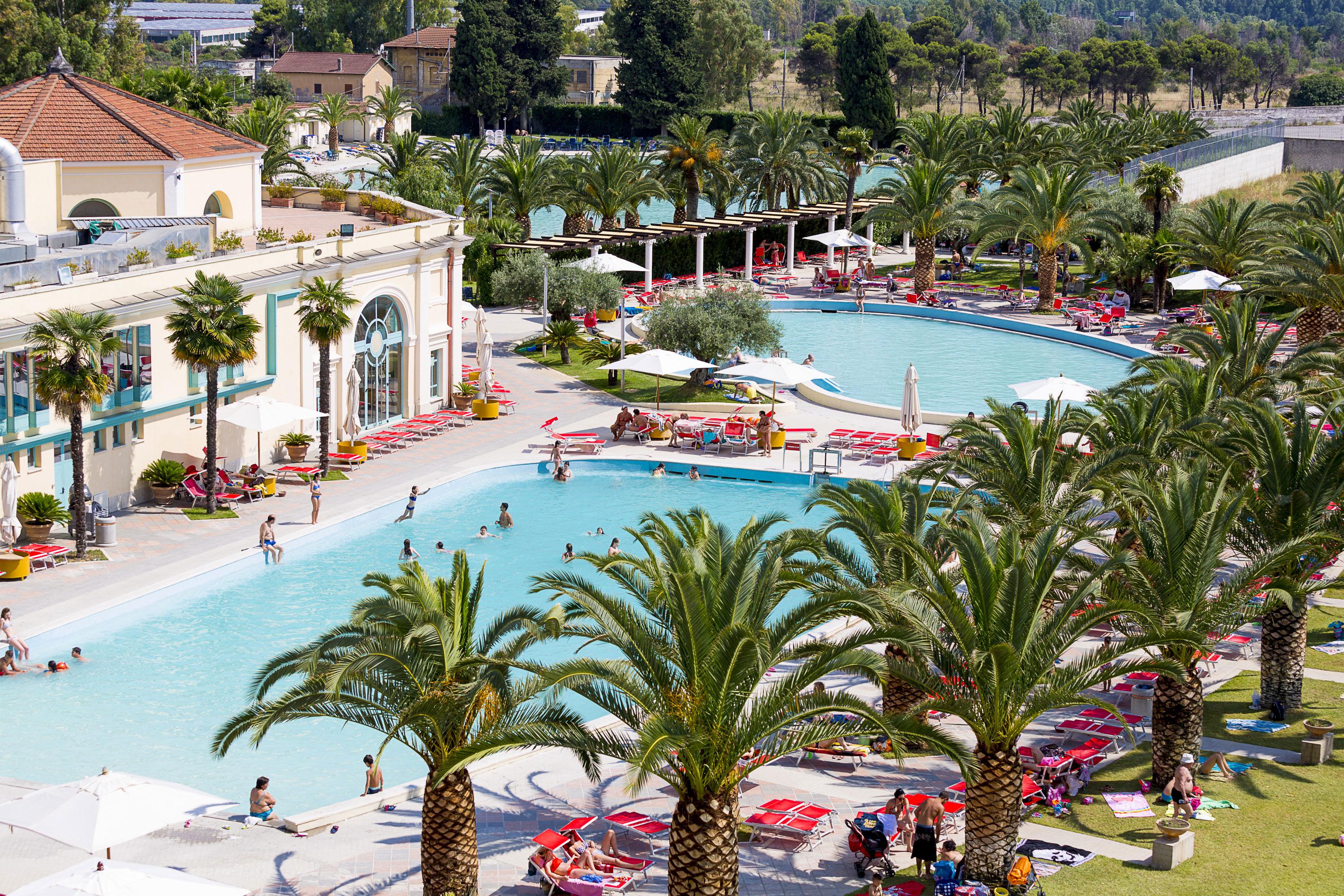 Victoria Terme Hotel ทิโวลิ แตร์เม ภายนอก รูปภาพ