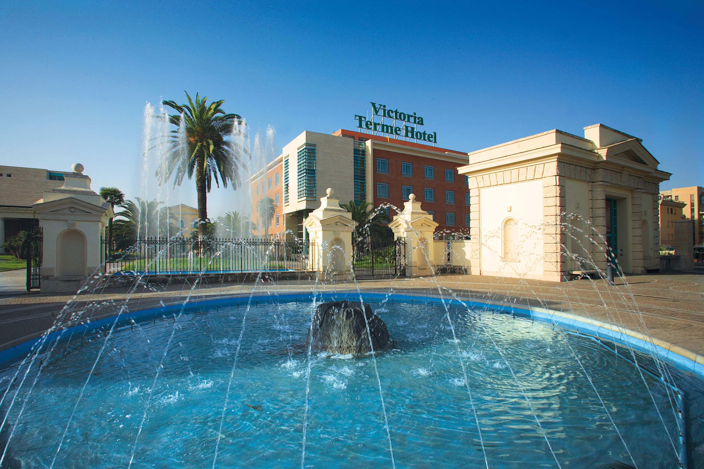 Victoria Terme Hotel ทิโวลิ แตร์เม สิ่งอำนวยความสะดวก รูปภาพ