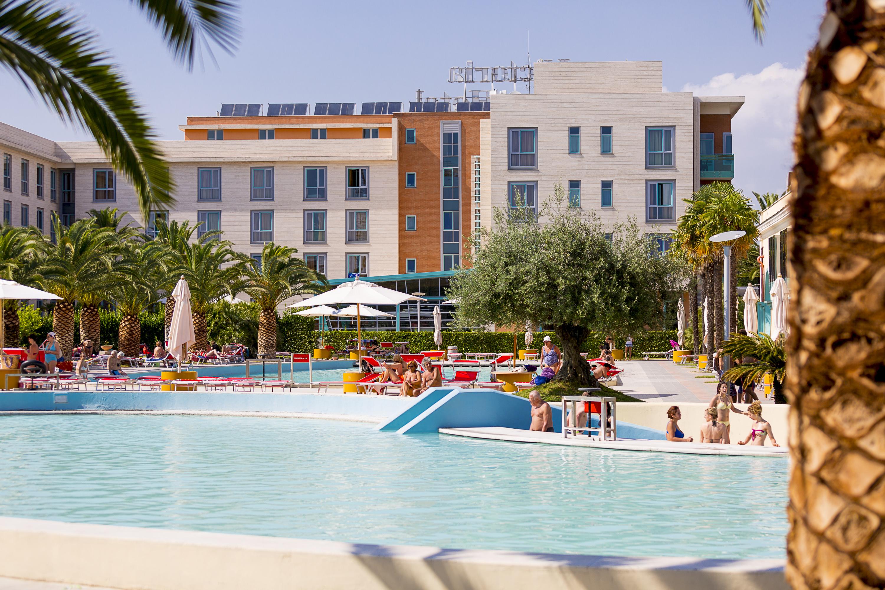 Victoria Terme Hotel ทิโวลิ แตร์เม ภายนอก รูปภาพ