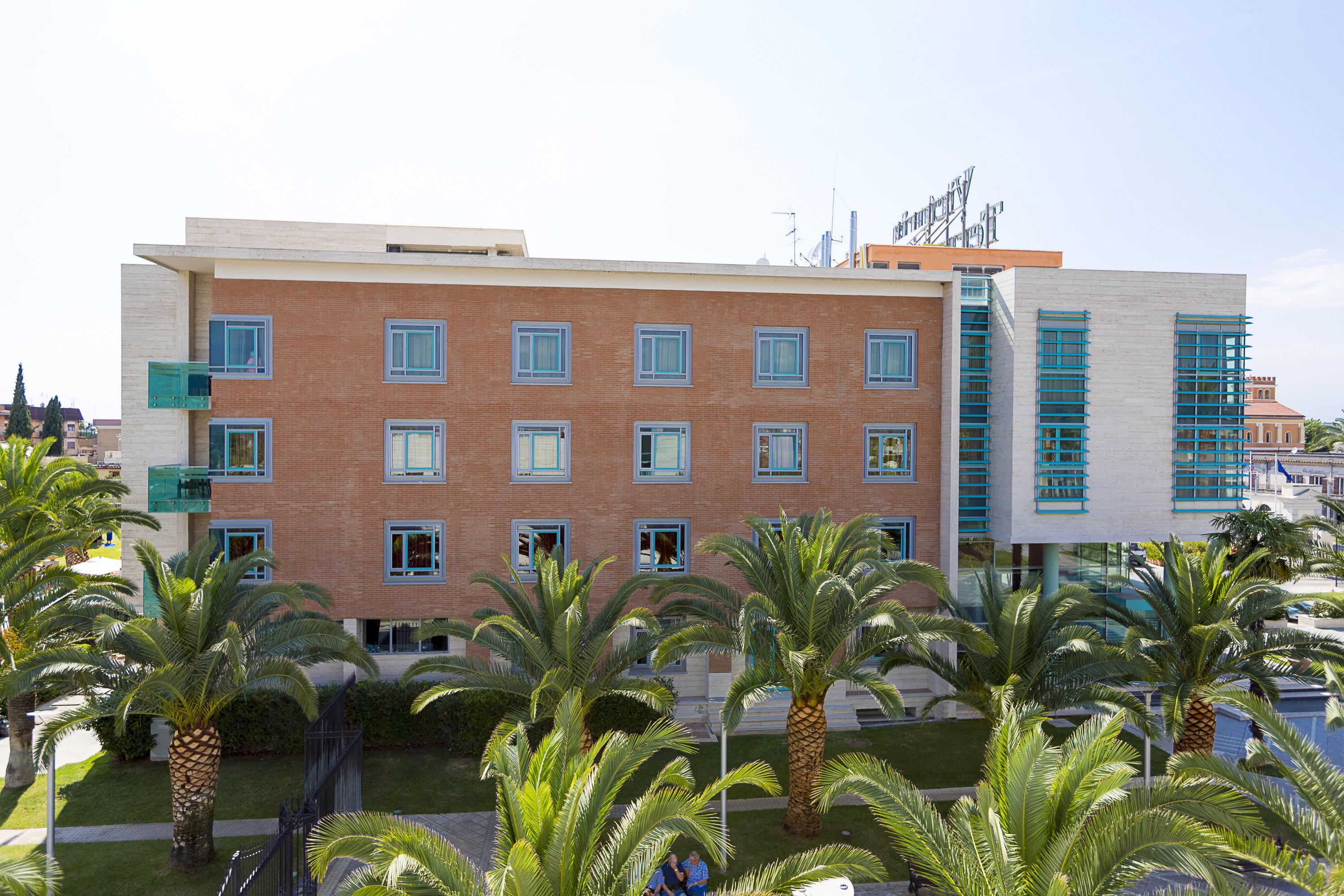 Victoria Terme Hotel ทิโวลิ แตร์เม ภายนอก รูปภาพ