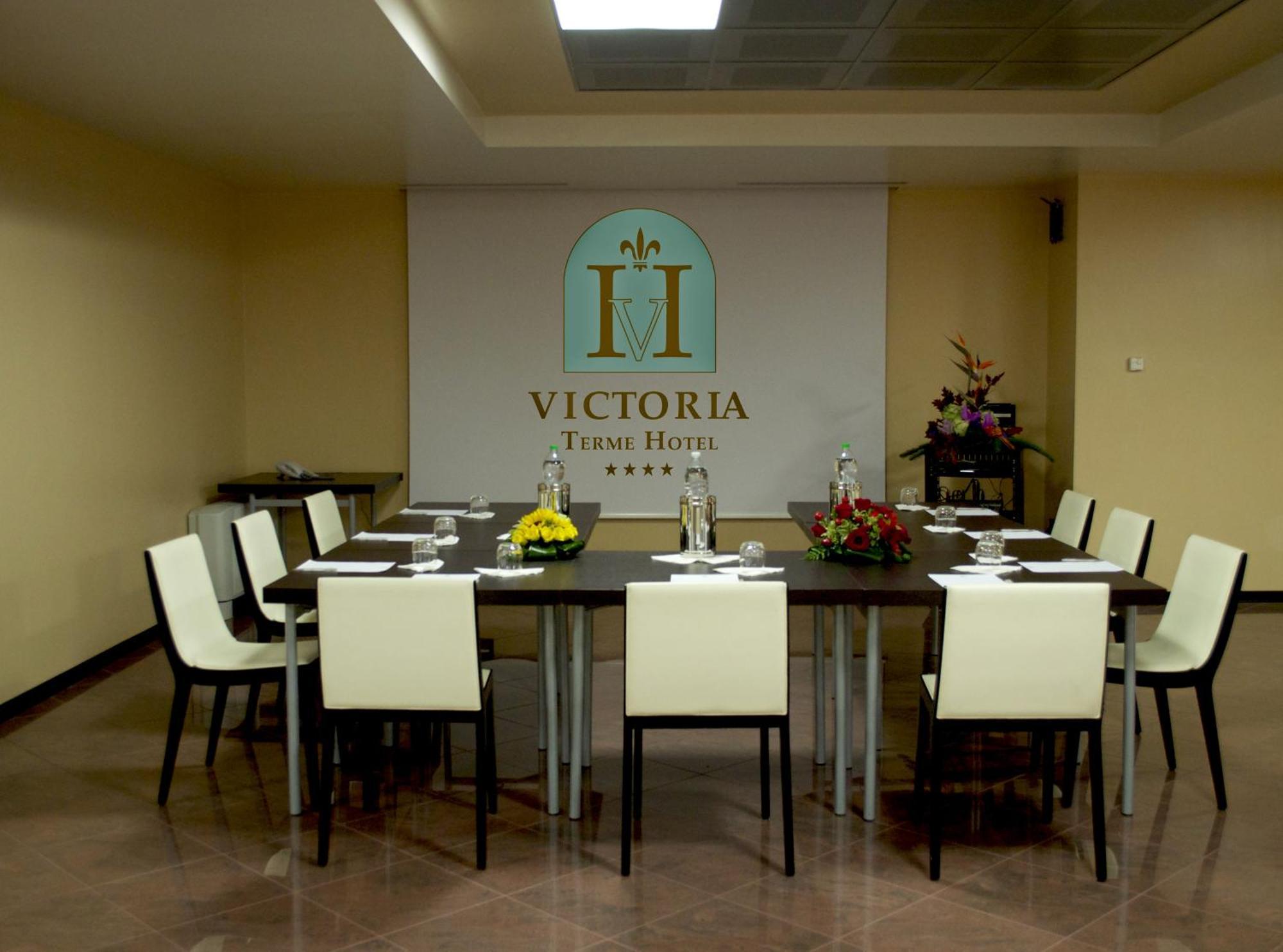 Victoria Terme Hotel ทิโวลิ แตร์เม ภายนอก รูปภาพ