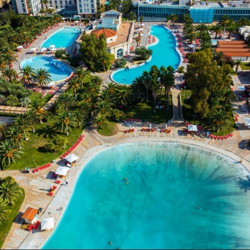 Victoria Terme Hotel ทิโวลิ แตร์เม ภายนอก รูปภาพ