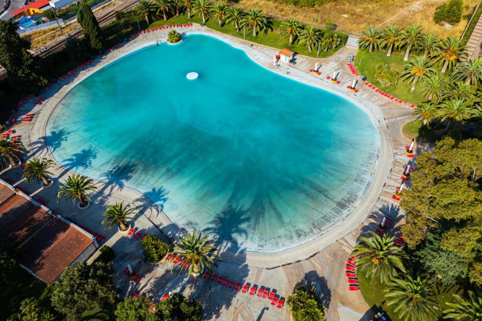 Victoria Terme Hotel ทิโวลิ แตร์เม ภายนอก รูปภาพ