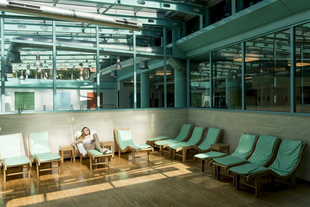 Victoria Terme Hotel ทิโวลิ แตร์เม ภายนอก รูปภาพ