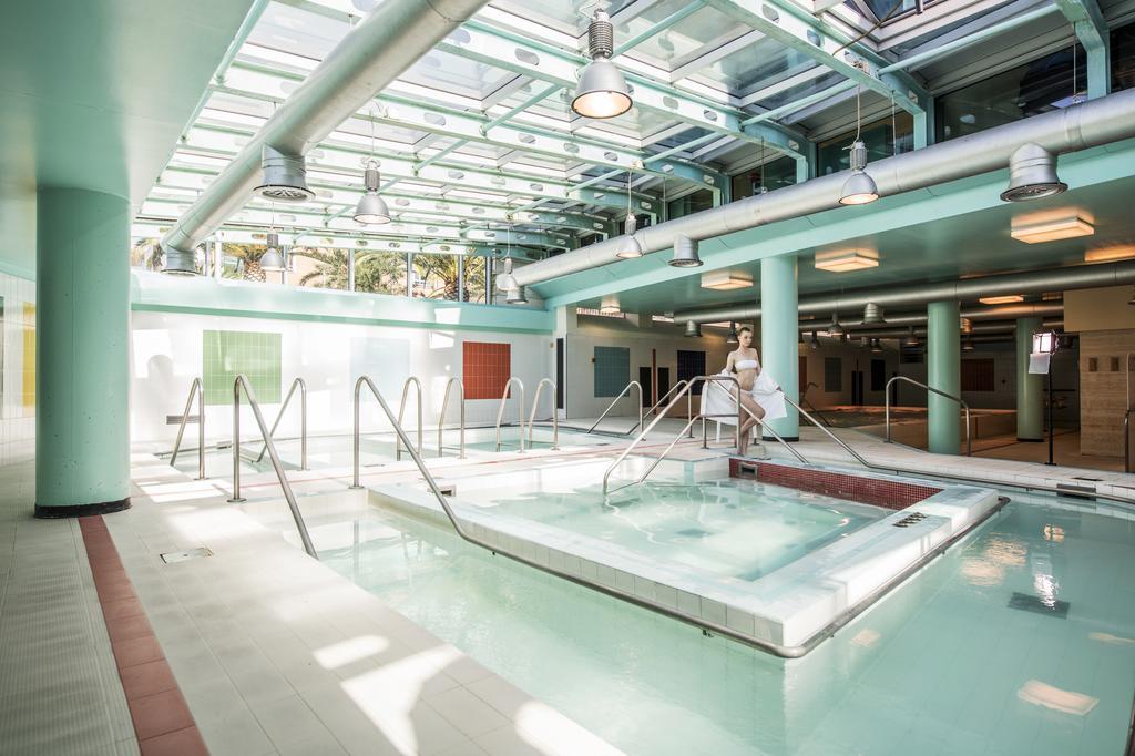 Victoria Terme Hotel ทิโวลิ แตร์เม ภายนอก รูปภาพ