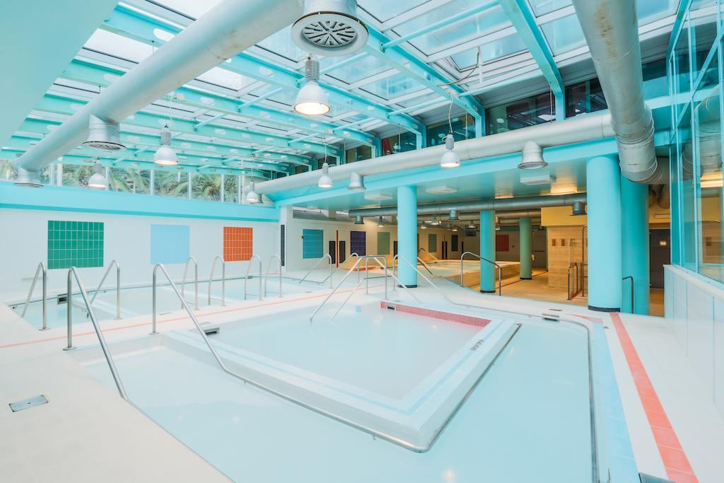 Victoria Terme Hotel ทิโวลิ แตร์เม ภายนอก รูปภาพ