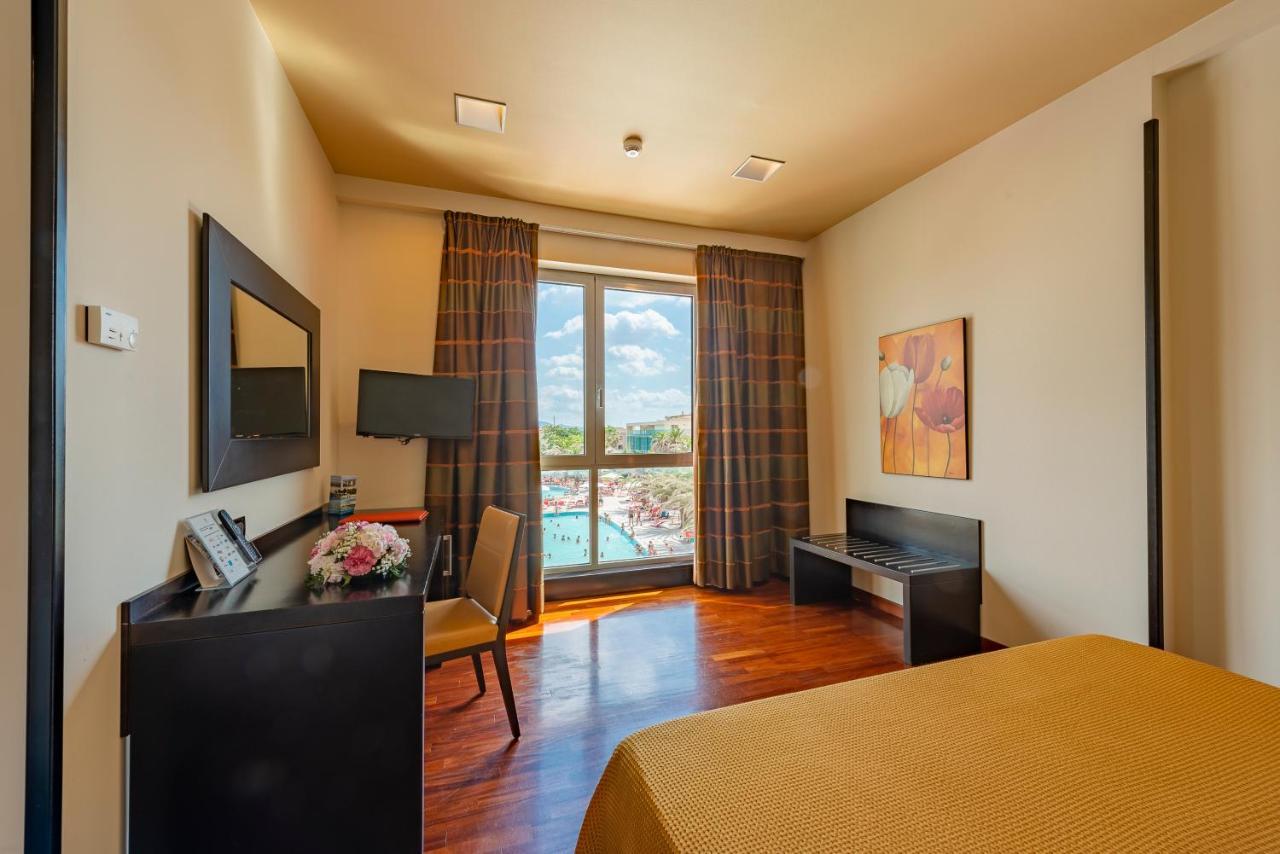 Victoria Terme Hotel ทิโวลิ แตร์เม ภายนอก รูปภาพ