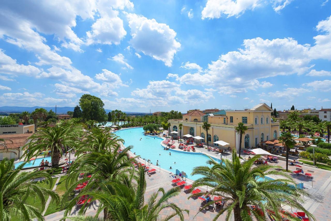 Victoria Terme Hotel ทิโวลิ แตร์เม ภายนอก รูปภาพ