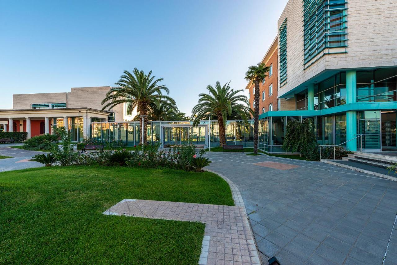 Victoria Terme Hotel ทิโวลิ แตร์เม ภายนอก รูปภาพ