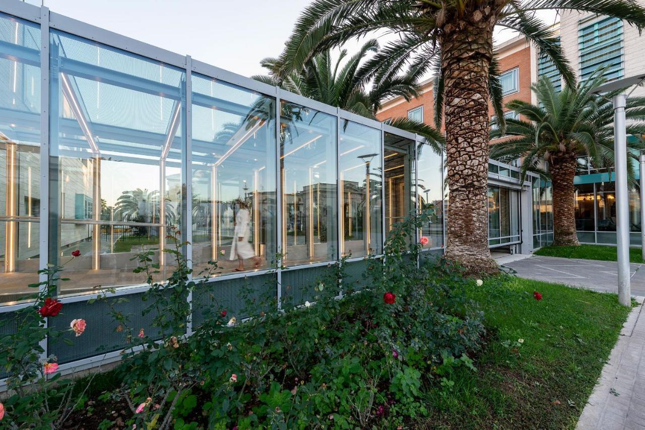 Victoria Terme Hotel ทิโวลิ แตร์เม ภายนอก รูปภาพ